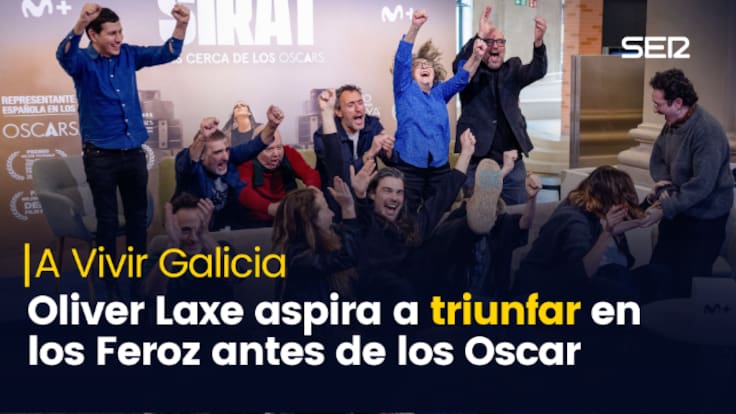 Los Premios Feroz llegan a Pontevedra con la Sirat de Laxe como gran favorita