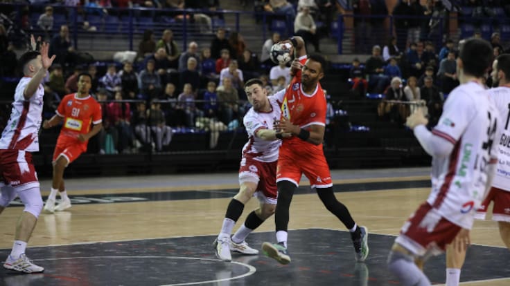 Nolasco hace balance del amistoso disputado en Logroño por el Bada Huesca