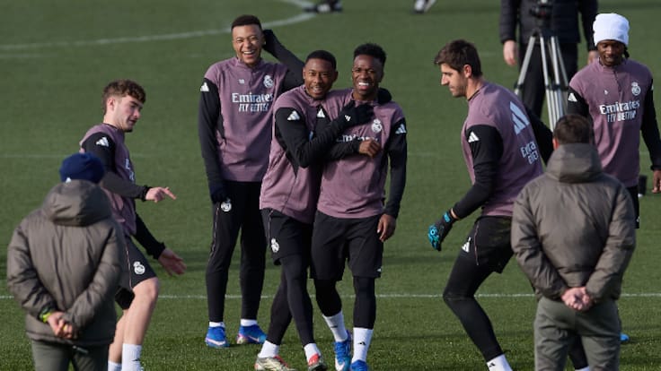 Tomás Roncero: "El Real Madrid ha tenido sobredosis de táctica y de pizarra, ahora necesita recuperar la felicidad"