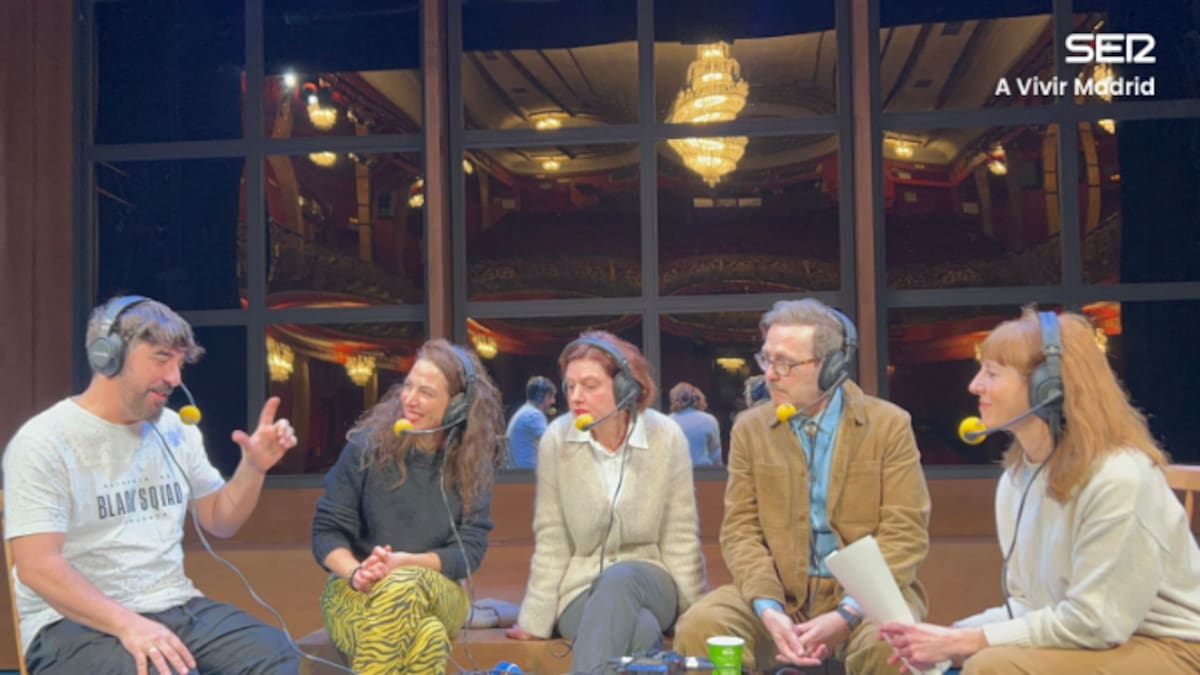 Joaquín Reyes se sube a las tablas del Infanta Isabel para preguntarnos: ¿estamos preparados para soportar 'La Verdad'?