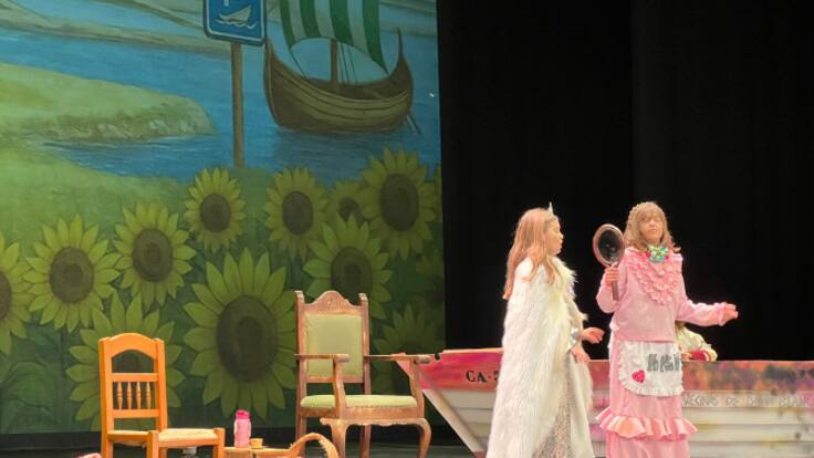 Cuarteto Infantil Las vecinas de Doña Blanca Semifinal COAC 2026