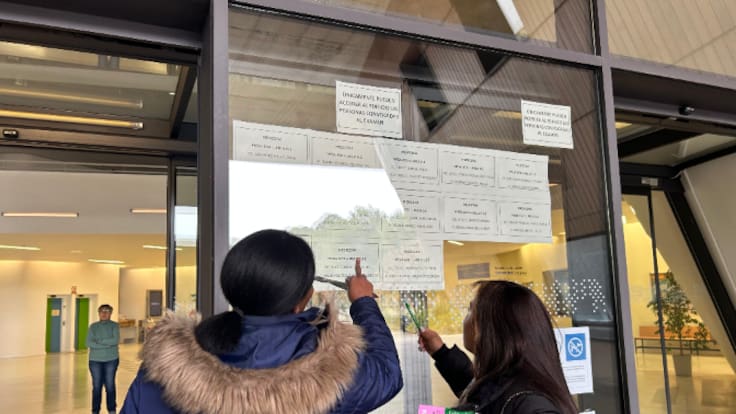 1.400 aragoneses se presentan al MIR y otras especialidades sanitarias