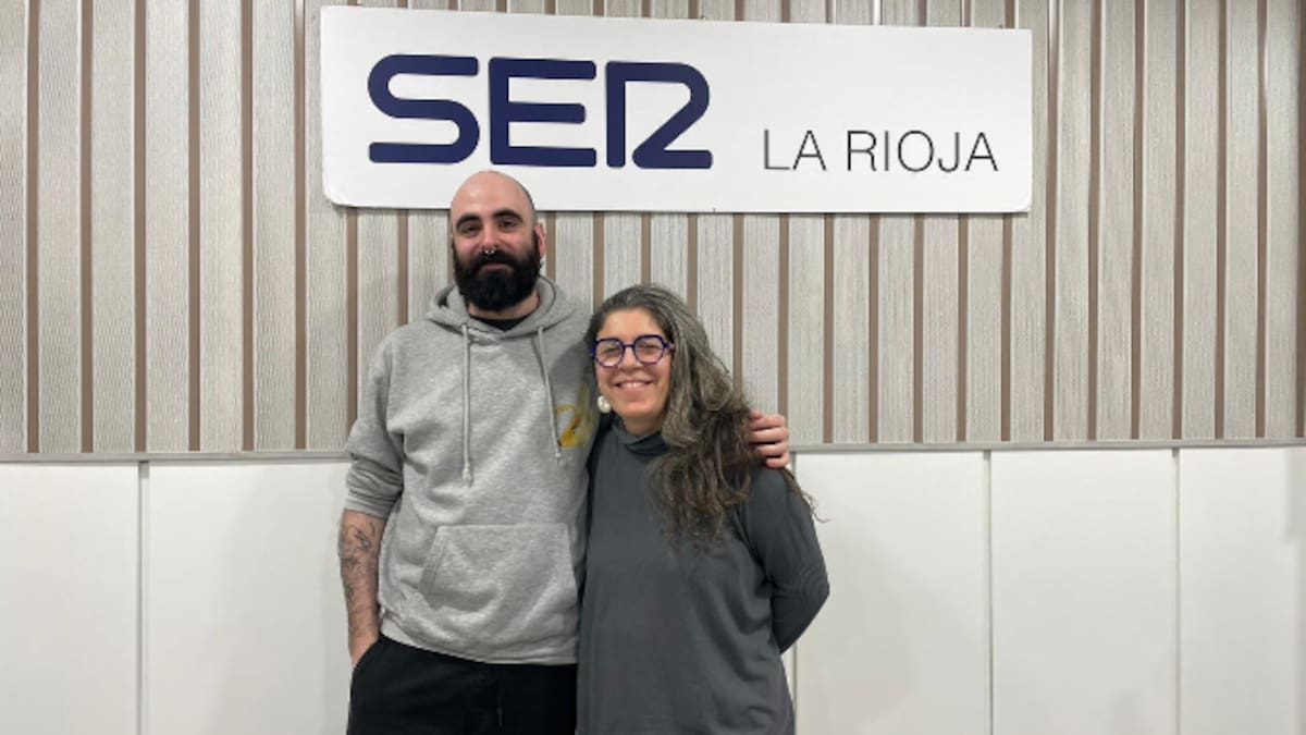 La Alteranativa con Sonia Oliveira y el ilustrador Diego Rodríguez Robredo