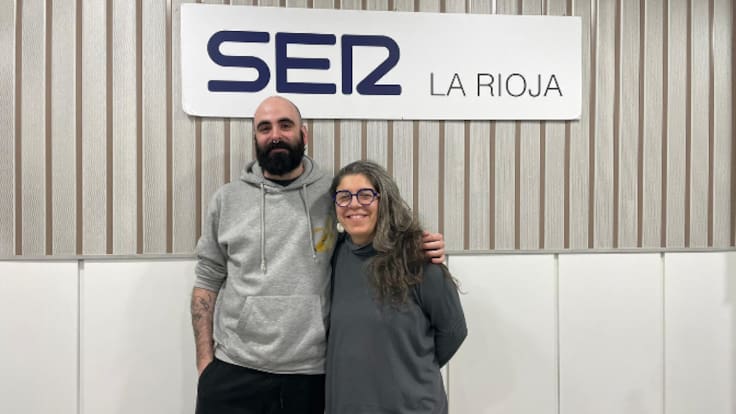 La Alteranativa con Sonia Oliveira y el ilustrador Diego Rodríguez Robredo