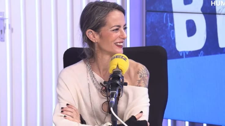 La cantante Vega habla sobre 'Operación Triunfo' en 'Ni tan Bien'