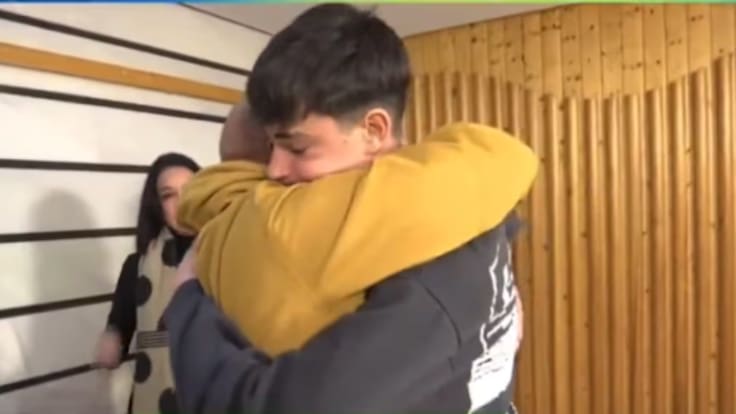 El gesto de Julio en Adamuz reabre el debate sobre la estigmatización de los jóvenes