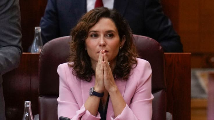 Mas Madrid propone un cambio en la ley para que Ayuso no pueda destinar dinero de las residencias al Grupo Quirón