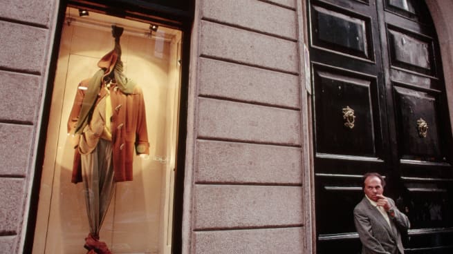 Valentino, el último emperador