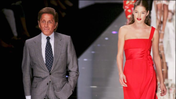 El 'Rojo Valentino' nació en Barcelona: así fue como una mujer anónima del Liceu cambió, sin saberlo, la moda para siempre