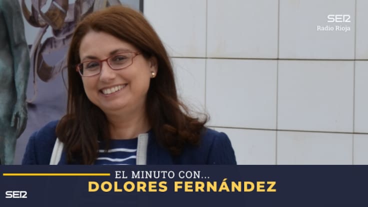 El minuto con... la periodista Dolores Fernández (26/01/2026)