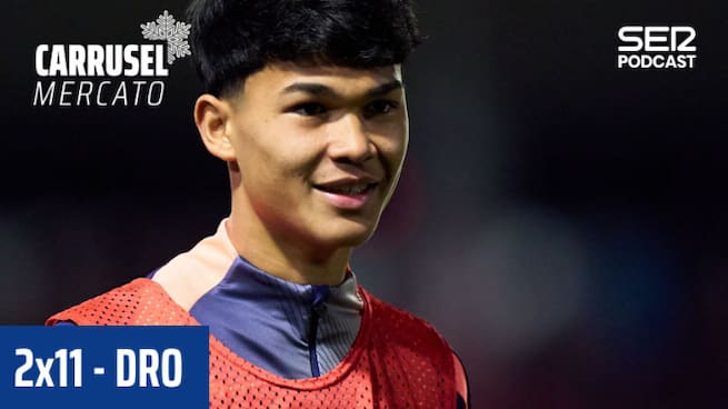 Carrusel Mercato Invierno | Iván de la Peña, la clave del fichaje de Dro por el PSG 2x11