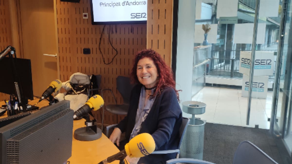 Amb Veu de Dona. Mercè Canals (26/01/26)