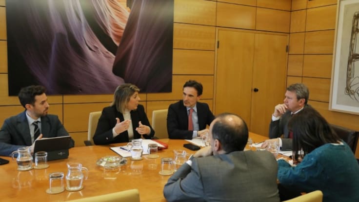 Noelia Arroyo exige la apertura de Chinchilla