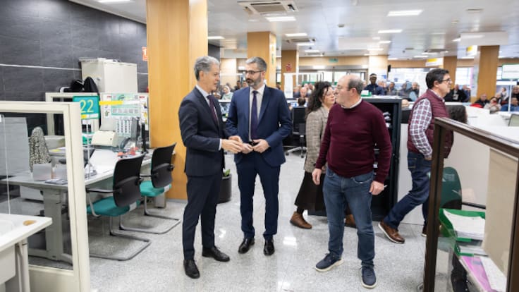 Francisco Lucas sobre pensiones