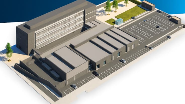 La Rioja proyecta la ampliación del CIBIR para impulsar la investigación sanitaria