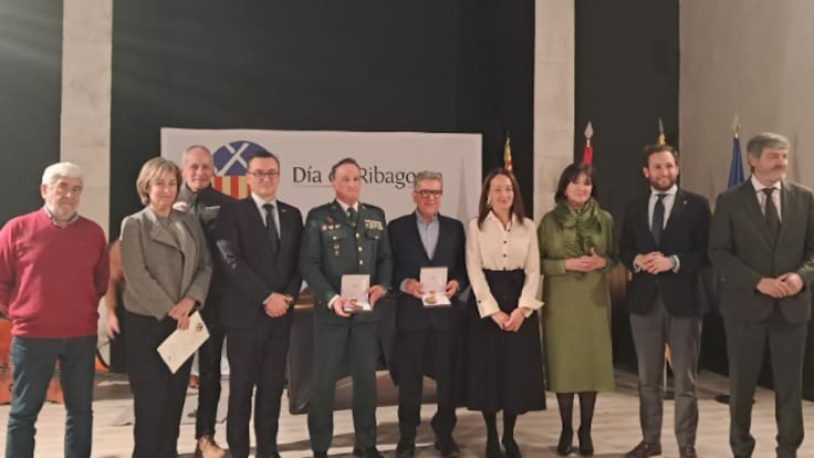 Resumen Medallas de la Ribagorza