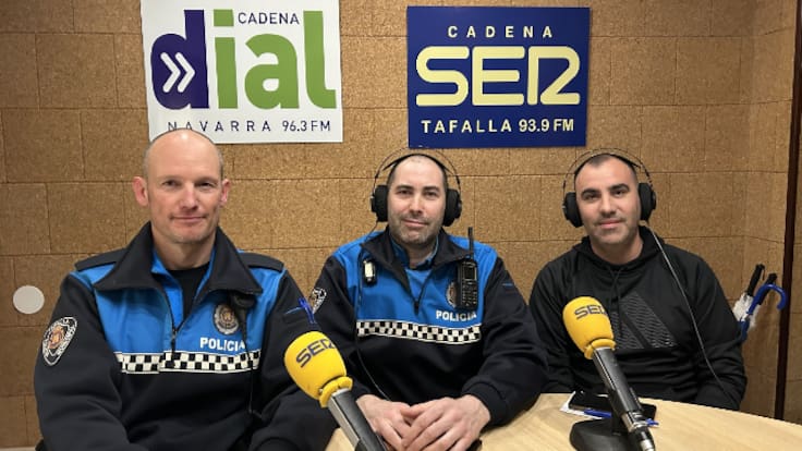 Representantes de Policía Municipal de Tafalla replican al alcalde