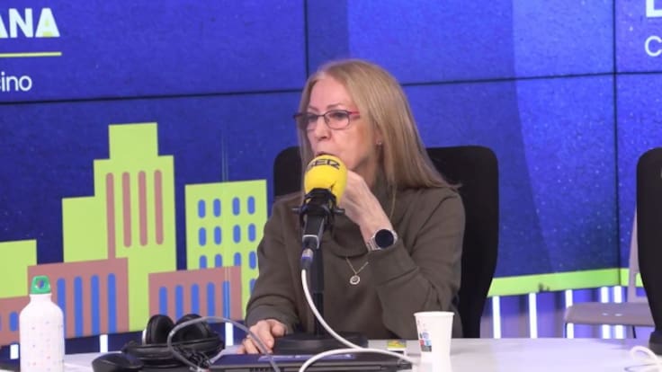 Irene Meca, víctima de bebés robados: "Desde que sé quién soy, piso diferente"