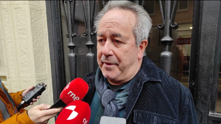 Guarido declara por la querella del ex coordinador de Medio Ambiente