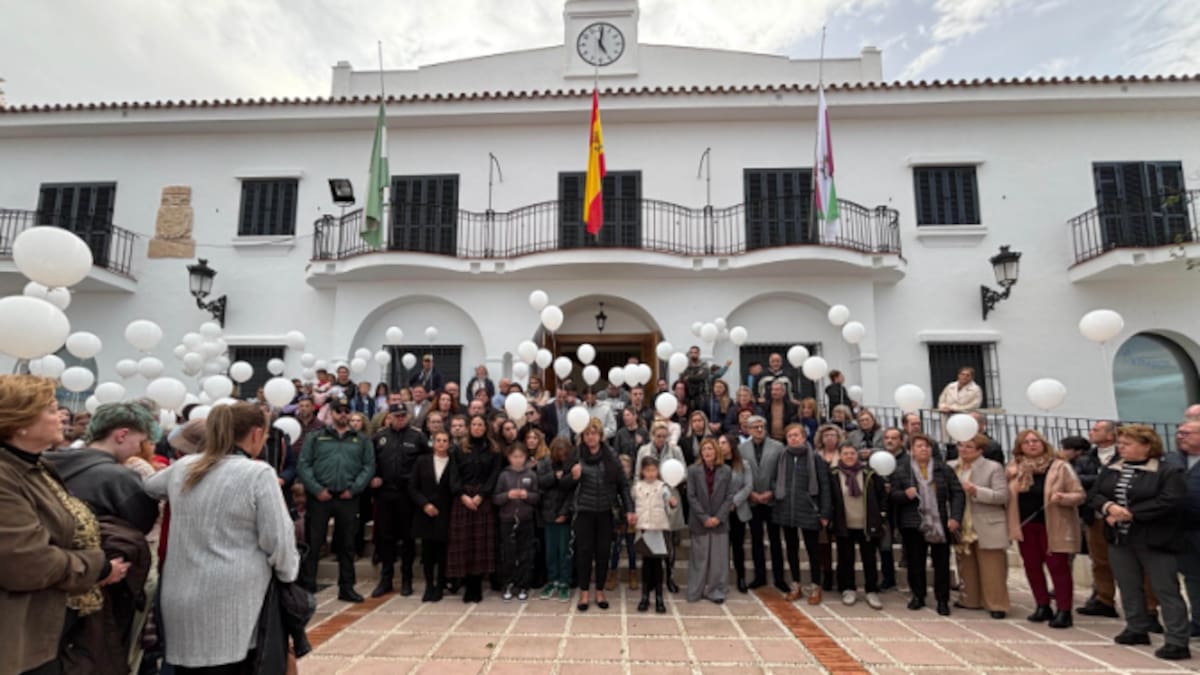 "Es el dolor de todo el pueblo" Macarena Herrera, 3ª teniente alcalde