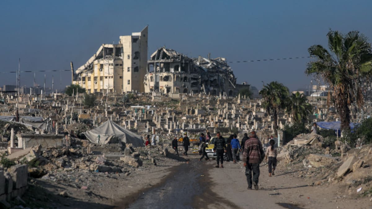 Soledad Gallego-Díaz, sobre transformar Gaza en un destino turístico: "¿Por cuánto tiempo consentirá la comunidad internacional esta vergüenza?"