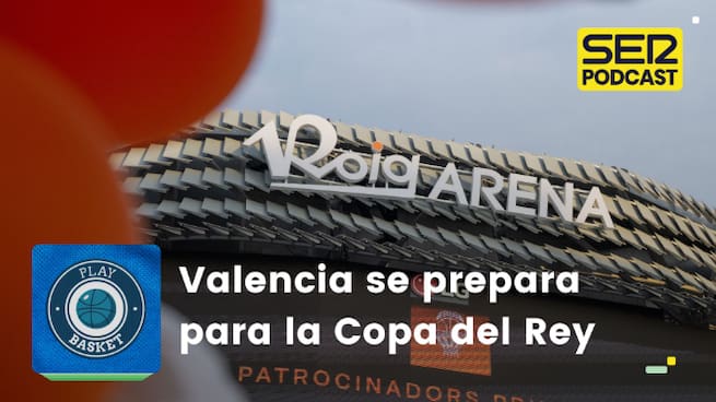Valencia se prepara para la Copa