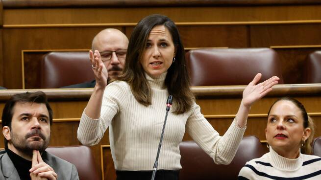 La Entrevista | Ione Belarra: "Si el PP y Vox rabian es porque estamos acertando"