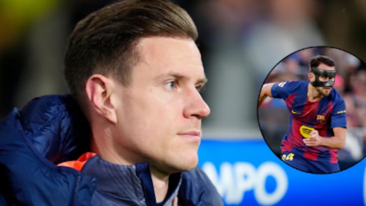 Qui serà el capità del Barça ara que ha marxat Ter Stegen?