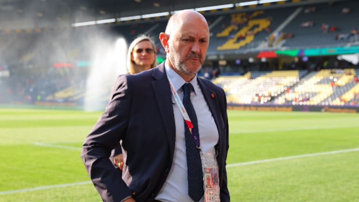 La verdad detrás del 'anuncio' de Louzán sobre la final del Mundial: "No le corresponde anunciarlo ni decidirlo"