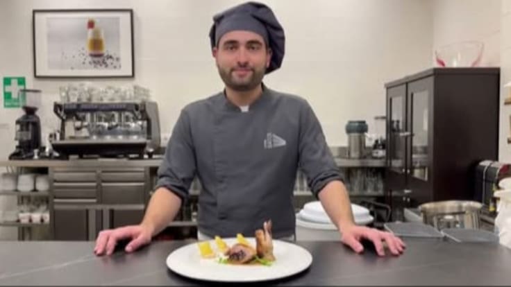 Andreu Berenguer, en Radio Villena SER