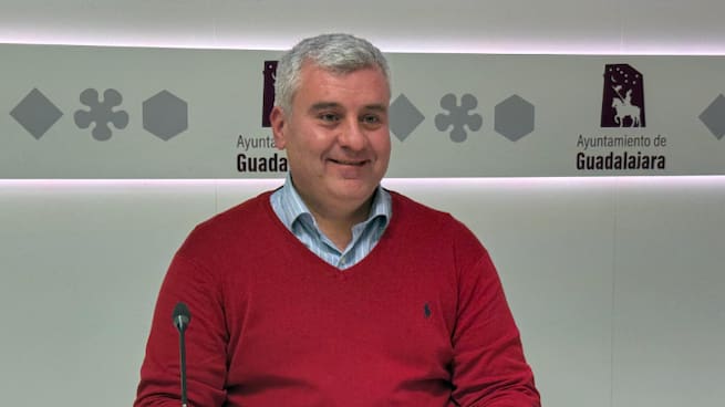 Alfonso Esteban, alegaciones Club Deportivo Guadalajara