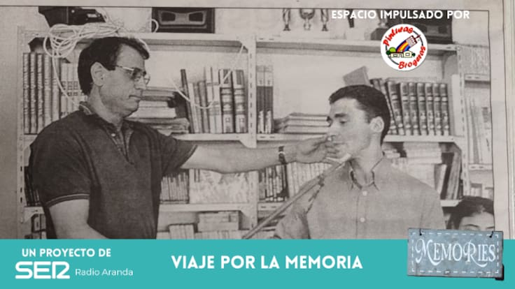 Viaje por la Memoria - Miguel Ángel Gayubo