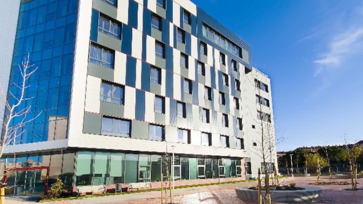 Entrevista con Ángela Castro, directora de la residencia de mayores Vitalia