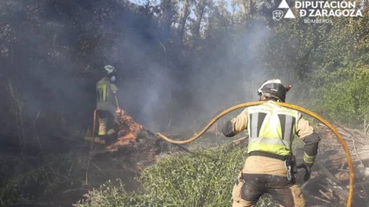 Hoy por Hoy Zaragoza y los Bomberos (27/01/26)