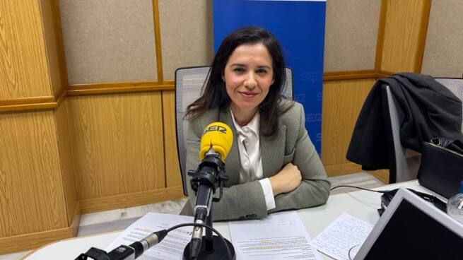 Declaraciones en Hoy por Hoy Sevilla de Gloria Martín Valcárcel, presidenta de la Confederación Hidrográfica del Guadalquivir