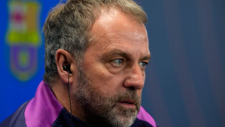 Hansi Flick: "El més important que està fent Lamine és la pressió en les recuperacions"