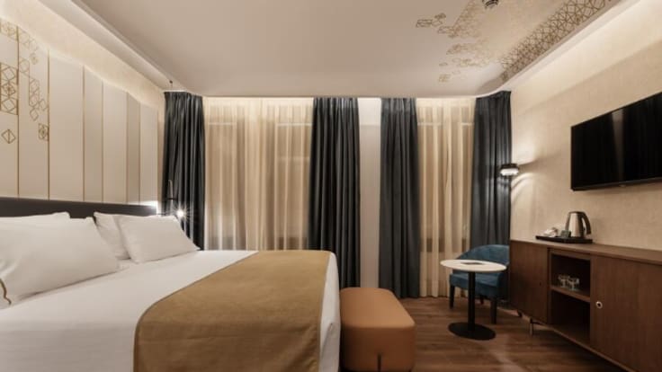 Los hoteles riojanos cierran 2025 con un récord histórico de viajeros y pernoctaciones