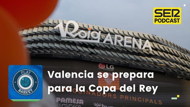 Valencia se prepara para la Copa