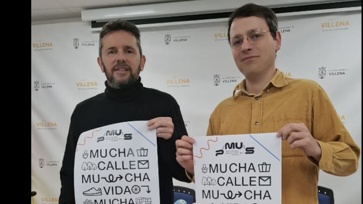 Presentación del proceso de revisión del PMUS