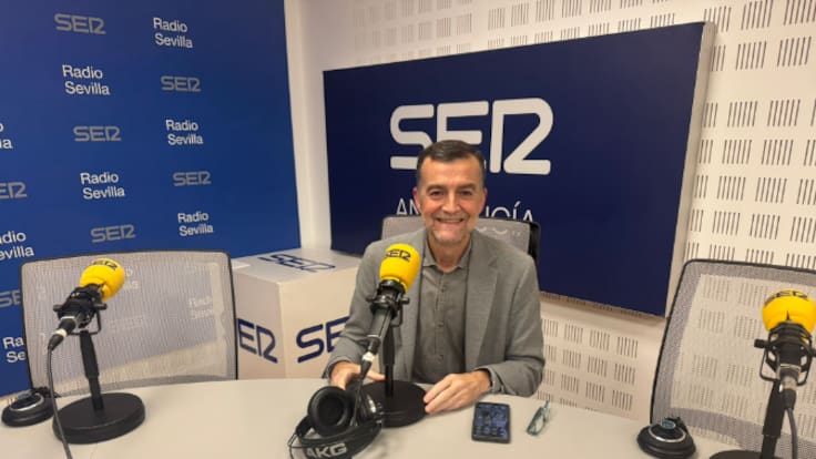 Antonio Maíllo en La Ventana Andalucía