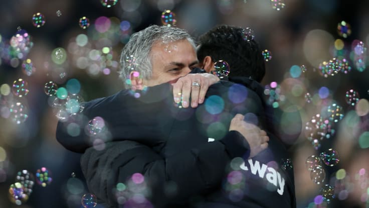 El viaje nostálgico detrás de los elogios entre Arbeloa y Mourinho: del "último mourinhista" al "sorprende que no haya más censura"