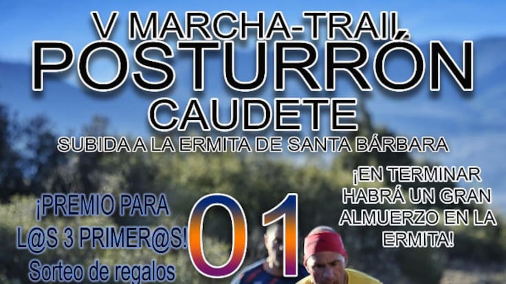 Argenis Manuel, pte del Club Trail Caudete, en Ser Deportivos