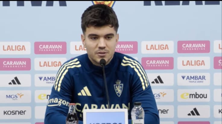 Declaraciones Martín Aguirregabiria 28/01/26