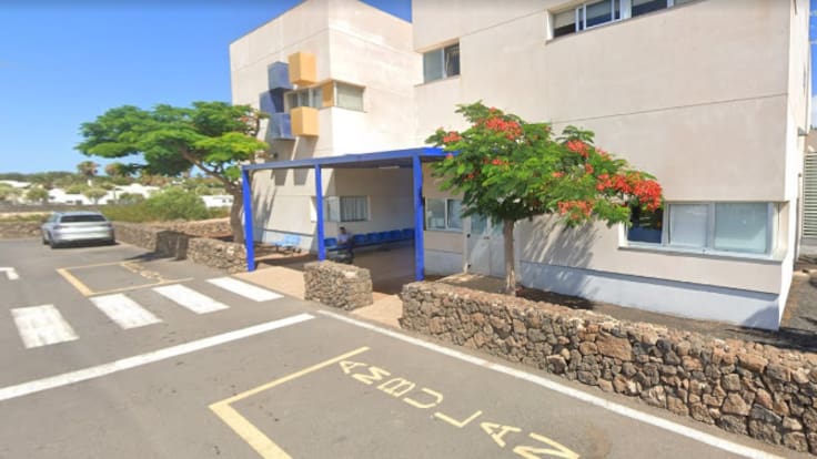 Cuando una radiografía está a 35 kilómetros de distancia