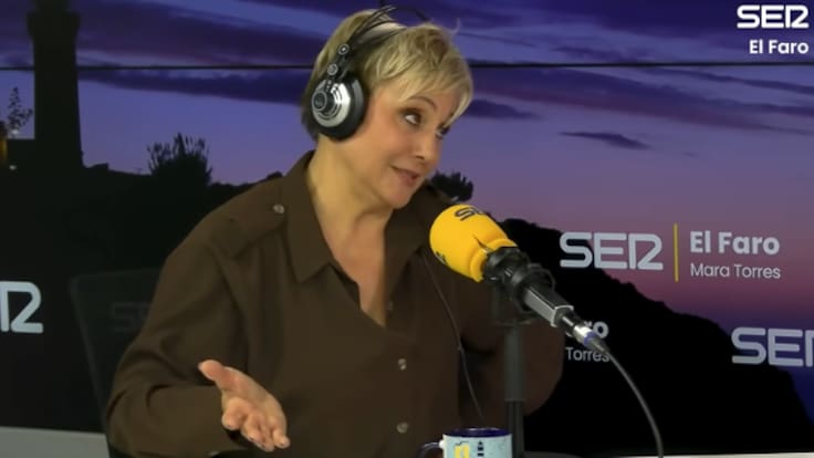 "Fue un desastre": Glòria Serra se sincera sobre el programa que marcó un antes y un después en 'Equipo de investigación'