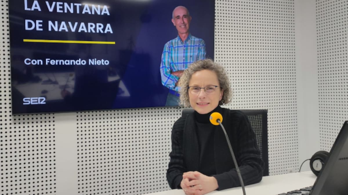 Maite Quintana, delegada de Cáritas Navarra, sobre la regularización extraordinaria de migrantes