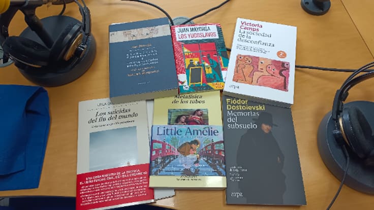 Las recomendaciones de Javier Pérez Lázaro de La Tienda de Lope: "Los yugoslavos" de Juan Mayorga