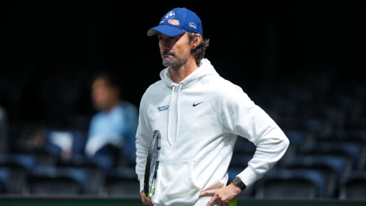 Juan Carlos Ferrero, sobre su ruptura con Alcaraz: "Desde que ha pasado esto, no he vuelto a hablar con él"