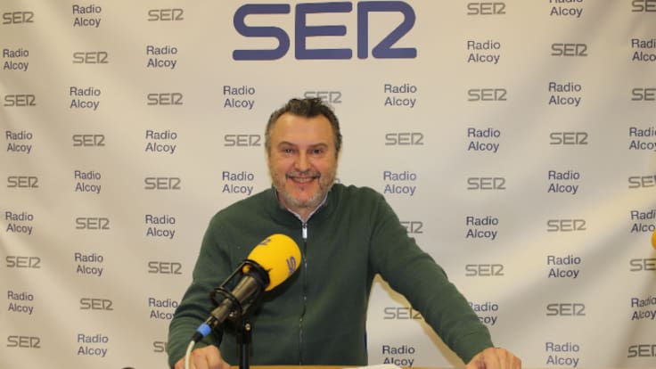 Entrevista a Santiago Catalá, jefe de explotación de Aqualia en Alcoy