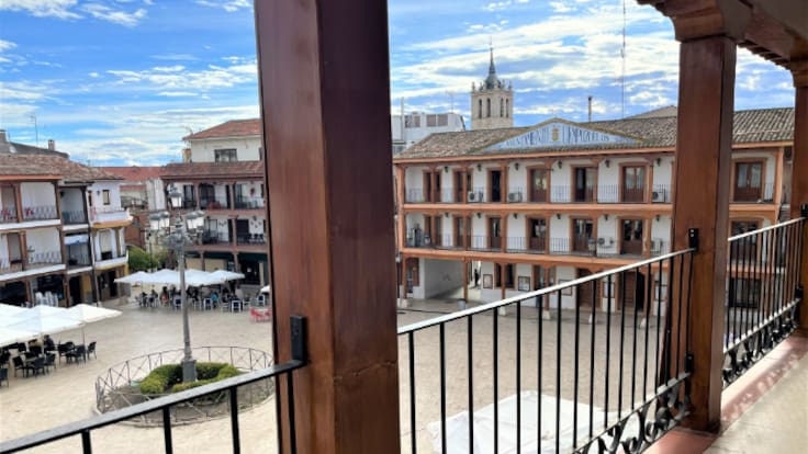 Entrevista a Luis Pueyo, concejal de Hacienda de Ciempozuelos, sobre las devoluciones por recibos erróneos de la tasa de basuras.